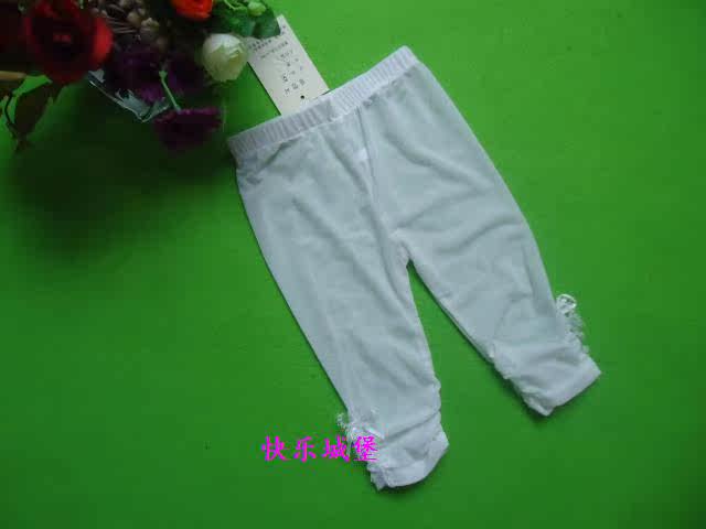 Pantalon fille en mélange - Ref 2063435 Image 41