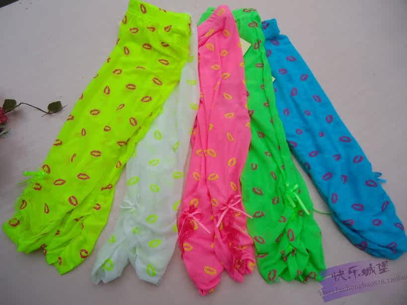 Pantalon fille en mélange - Ref 2063435 Image 31