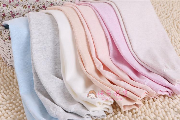Wright gấu trẻ em đồ lót bé trai và bé gái mùa thu đồ ngủ trẻ sơ sinh áo len cotton cho bé dịch vụ nhà mùa thu đồ bộ trẻ em