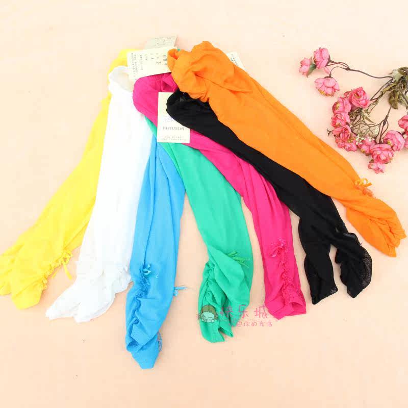 Pantalon fille en mélange - Ref 2063435 Image 6