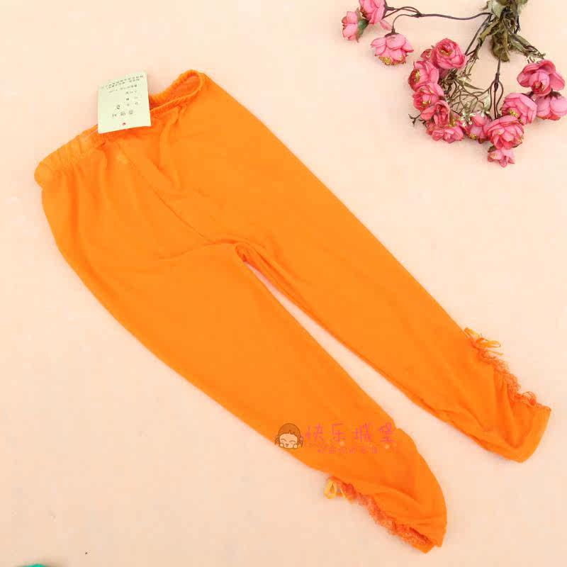 Pantalon fille en mélange - Ref 2063435 Image 9