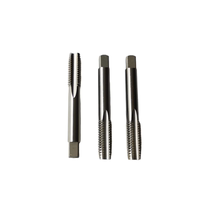 M2 straight-grinding machine tap attack M5 6 8 10 12*0 5 0 75 1 1 25 1 5 fine