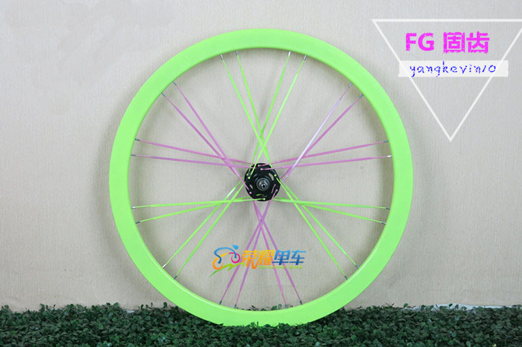 Roues de vélo - Ref 2384402 Image 34