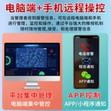 Магазин Gllining Curlement Door Magnetic Antieft Alaring Warehouse удаленное уведомление