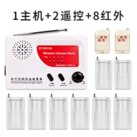 【【8012 Host】 2 пульт дистанционного управления +8 инфракрасный