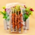 Gói quốc gia Lần đầu tiên chó cưng ăn vặt gà xung quanh gân bò thịt bò 800 gram cắn cao su mol cắn đồ ăn vặt cho chó poodle Đồ ăn vặt cho chó