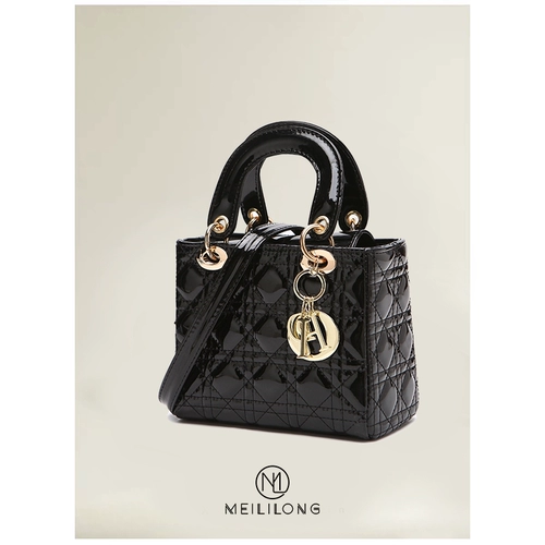 Сумка через плечо, сумка на одно плечо, популярно в интернете, премиум класс