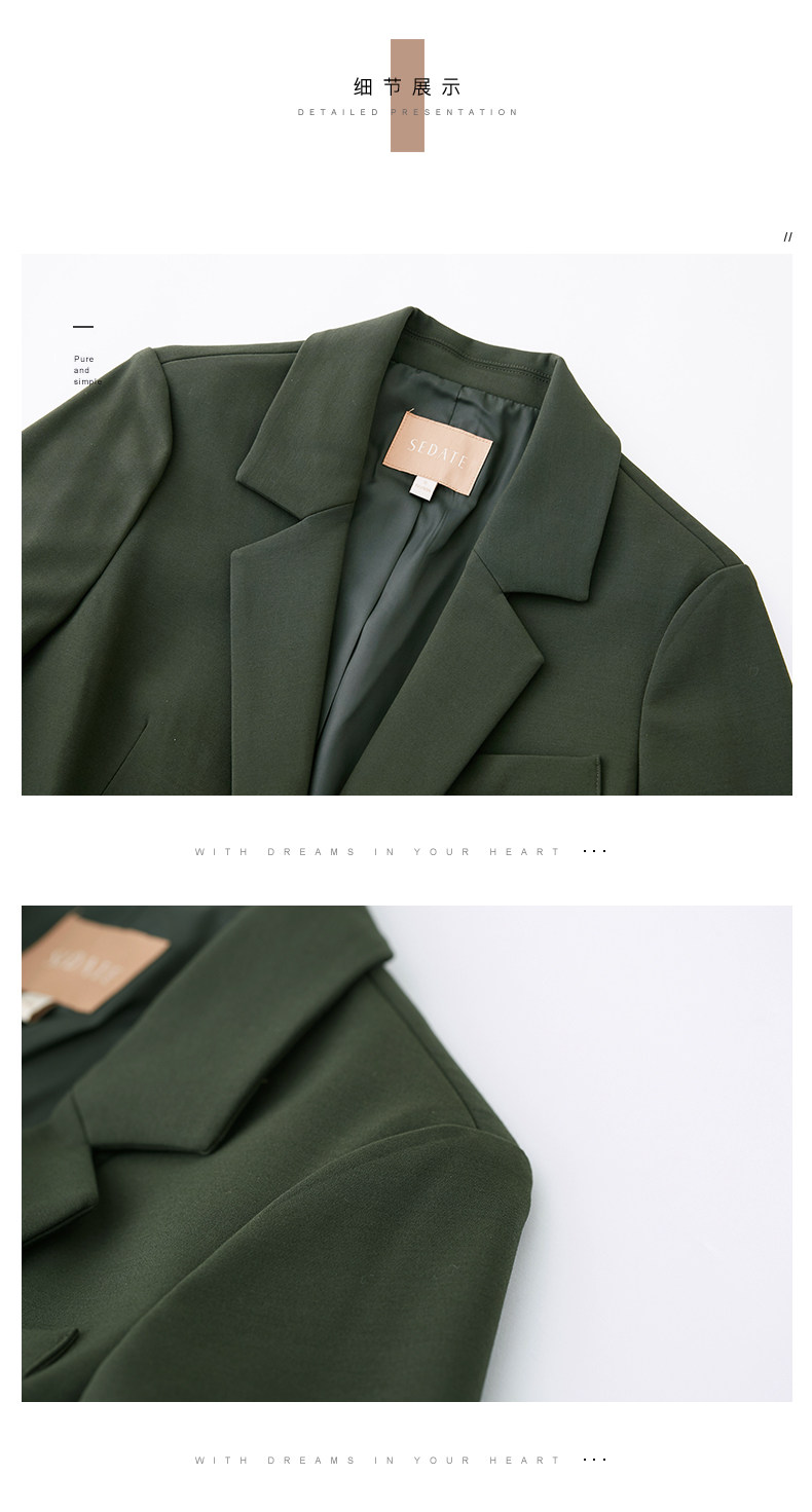 Veste pour femme SEDATE en Polyester - Ref 3219277 Image 21