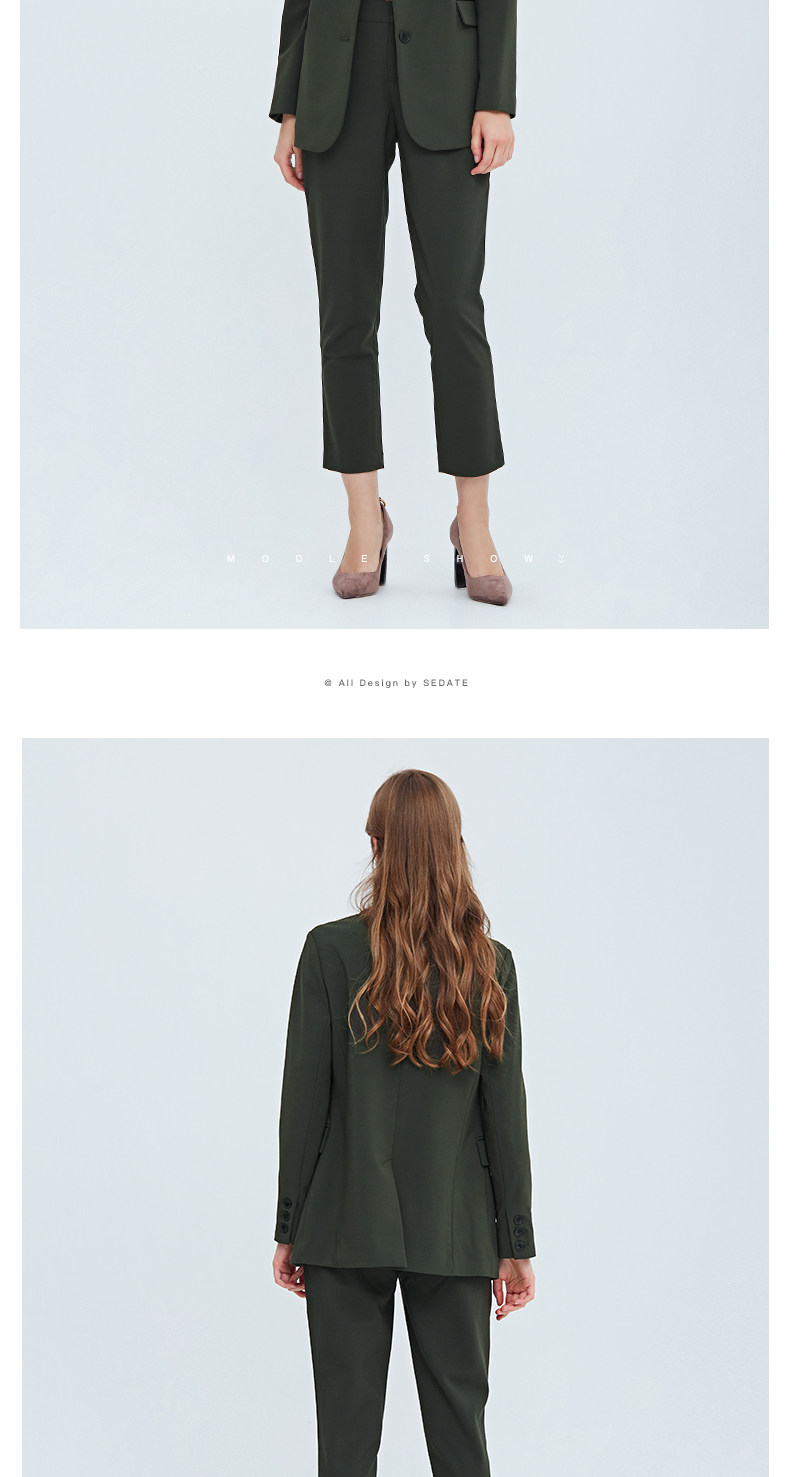 Veste pour femme SEDATE en Polyester - Ref 3219277 Image 14