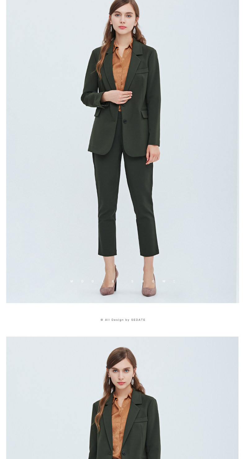 Veste pour femme SEDATE en Polyester - Ref 3219277 Image 13