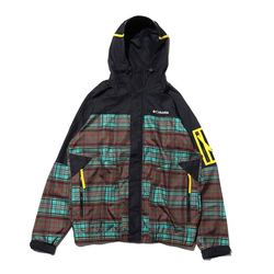 ATMOS LAB x Columbia JACKET Columbia ເສື້ອກິລາ zipper ຮ່ວມກັນ PM3769