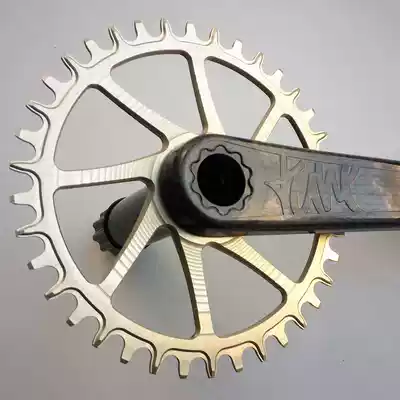 Ukraine GARBARUK positive and negative tooth disc disc elliptical full specification custom tune thm etc