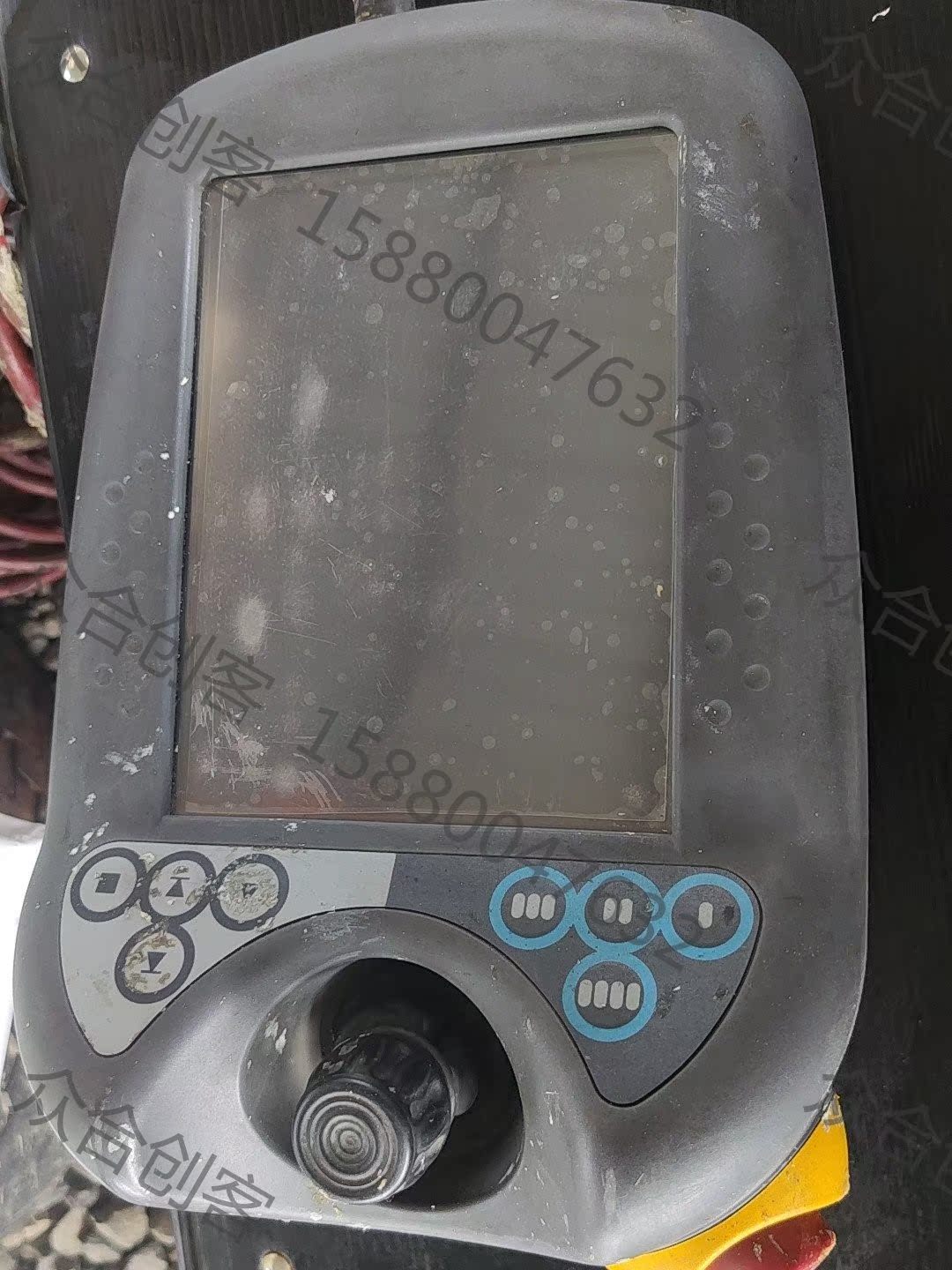 Cobar display with 3HAC023195-001 of colour parameters as shown in the figure-Taobao