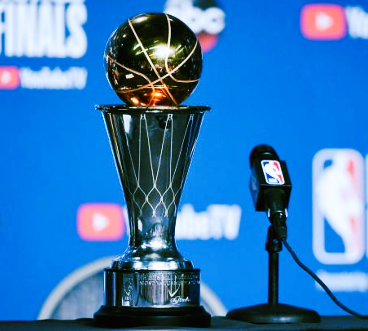 Nba Championship Trophy, Finals Fmvp Basketball Game Custom Trophy Model, O'Brien Fan Commemorative Nba Championship Trophy, Finals Fmvp Basketball Game Custom Trophy Model, O'Brien Fan Commemorative