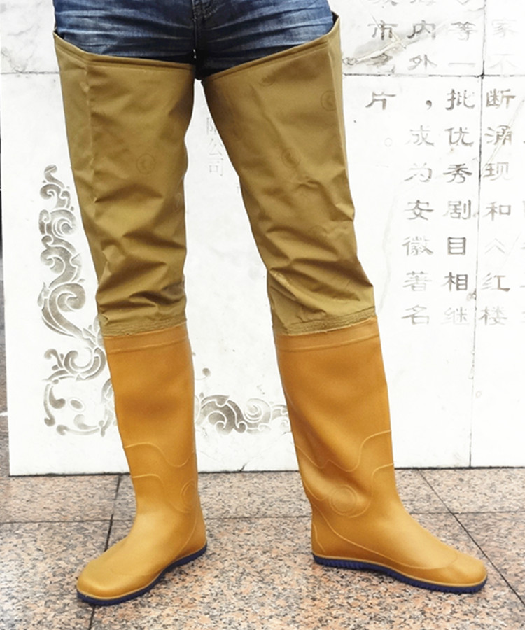 Chaussures en caoutchouc - Ref 942014 Image 9