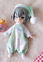  ob11 baby clothes 12bjd GSC ddf PICCODO pajama set Mengmeng da