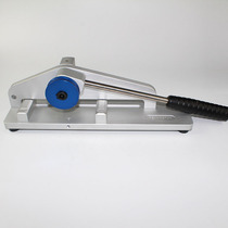Avenue speed skating short track skate bending device imported from Canada