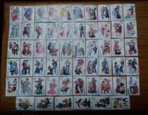 1999-11 56 ethnic groups sold tickets by letter