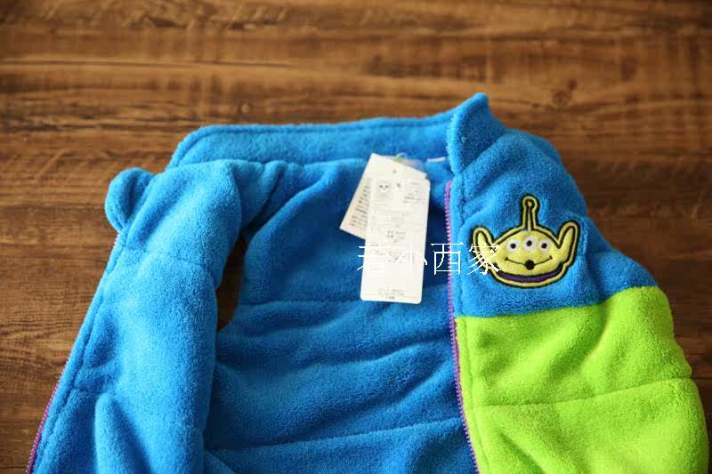 Gilet enfant en corail - Ref 2068370 Image 16