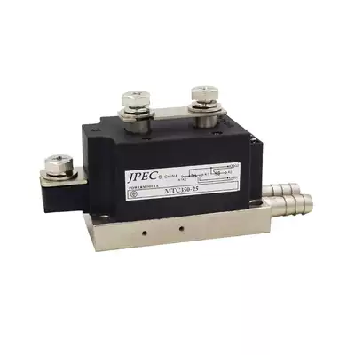 MTC350A2500V Water-cooled high-power thyristor module Semiconductor control rectifier Shanghai Qiyi
