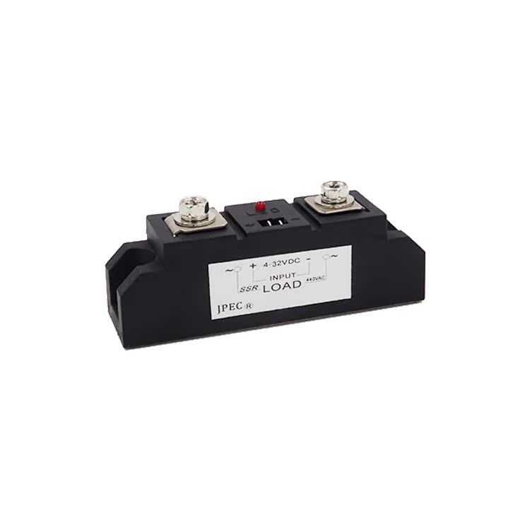 100A Relay Module JGX-1598 Single-phase DC AC Solid State Relay Shanghai Chi 100 million JPEC