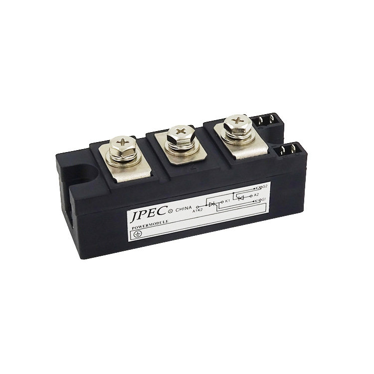 MKC150A1600V Fast Thyristor Semiconductor Controlled Rectifier Module MKC150-16 Shanghai Qiyi JPEC