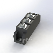 JPEC MTC55-12 MTC55A1200V Thyristor module Shanghai QIYI