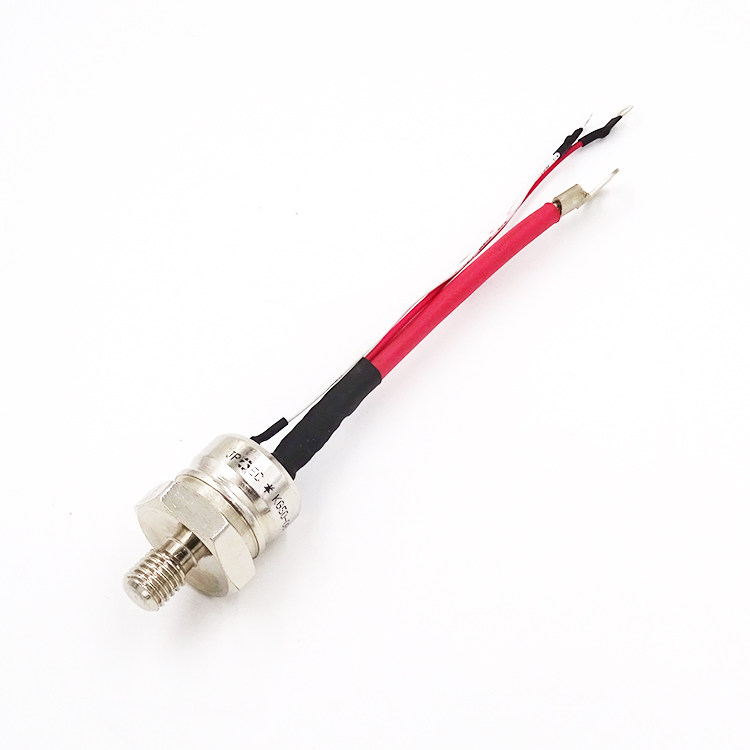 SCR KG50-10 High frequency thyristor High frequency SCR KG50A1000V repair machine flaw detector accessories