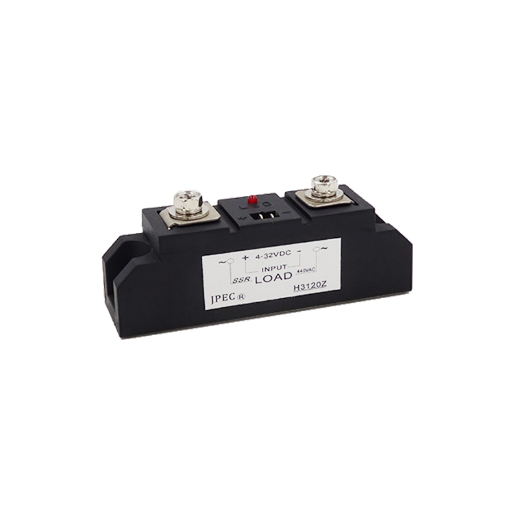 H3120Z 120A single-phase AC solid-state relay 220V SSR Shanghai odd 100 million JPEC