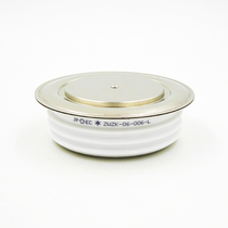 ZWZK-06-006-L fast rectifier tube fast recovery diode flat plate convex type Shanghai Qiyi JPEC