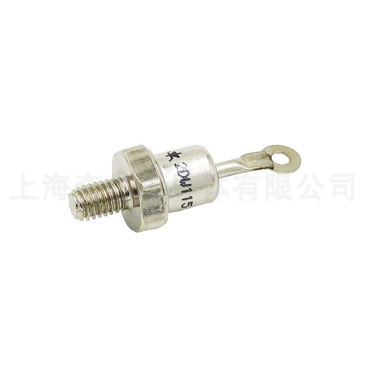 Voltage-stabilized diode 2DW115 10W 9 2V-10 5V Metallic Packaging Bolt Style Shanghai Wonder 100 million JPEC