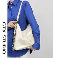 Кремово-белый маленький размер Белый - (воловья кожа) готов к доставке за считанные секунды