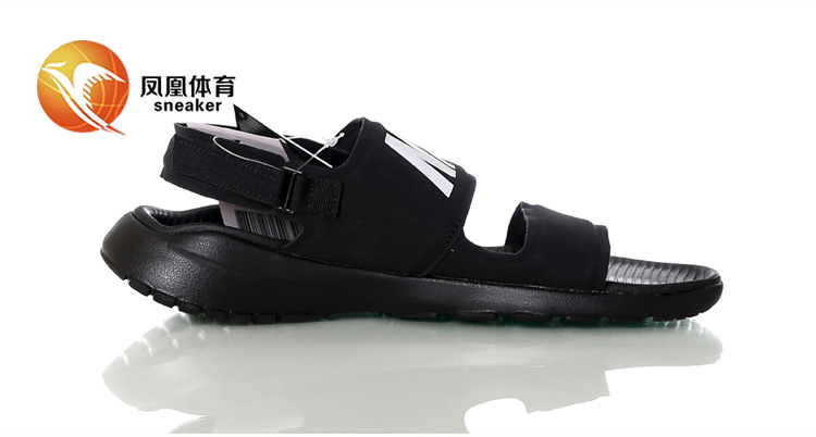Nike Tanjun Sanda Nike vài đôi giày bãi biển dép thể thao hoang dã dép nam 882694-002 dép sandal nữ 3 quai ngang