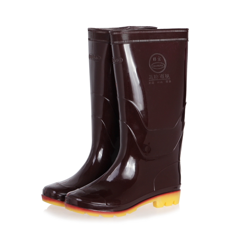 Chaussures - bottes caoutchouc homme - Ref 970578 Image 3