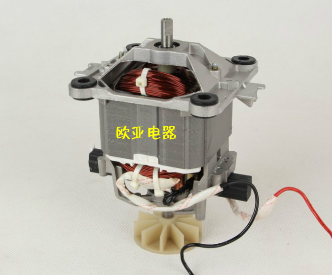 Original fast pure copper wire high speed motor current grinding soybean milk machine mechanical mixer motor accessories