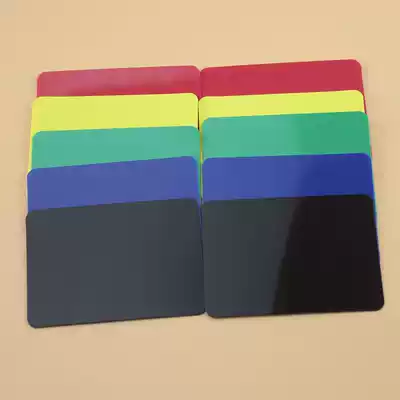 Texas poker chip card chip coin square plastic voucher European cut card