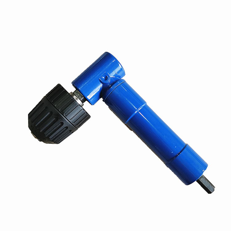 Large Torque Corner Swerve Universal Electric Drill Right Angle 90 Degrees Turn Bender Connected Hands Electrodrill Batch Head 10mm Chuck-Taobao