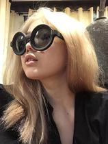 kuboraum handmade charcoal burning shape sunglasses