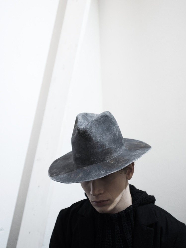 reinhard plank styling as the old great hat hat hat