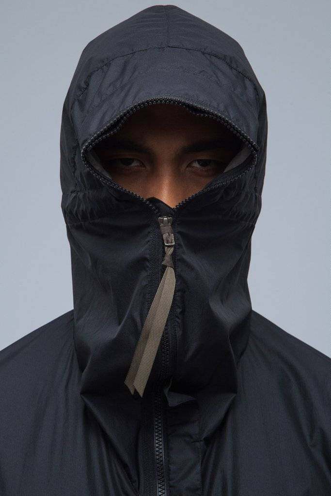 ACRONNYM J61-WS German functions windproof and waterproof long outdoor tandem cap windsuit 