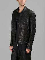 ISAAC SELLLAM French leather king sheep leather handsewn keel leather clothing