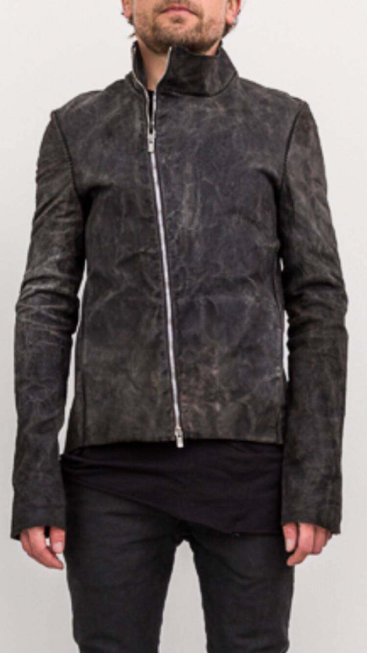 augusta a1923 hand sewn to make the old mapleather clothing