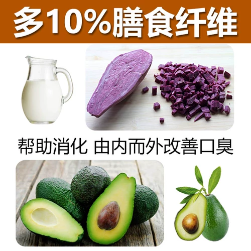 Feng Laiken Purple Potato Avocado Fruit Fruit Mogo Model Model Chareing Stomatoc Draving Dog Награда. Небольшие чистящие плюшевые плюшевые закуски собаки