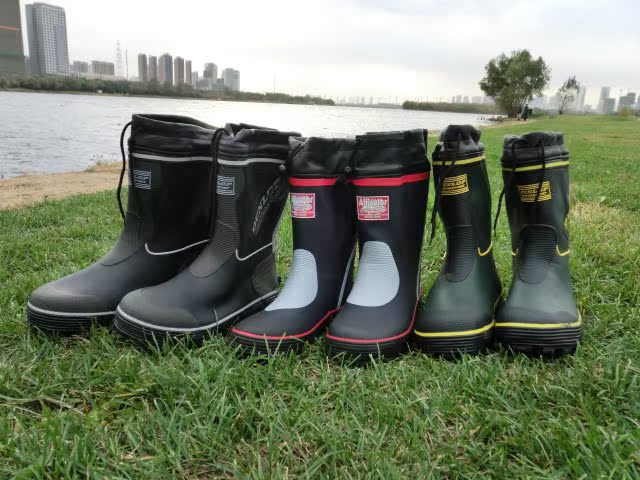 Chaussures - bottes caoutchouc homme - semelle caoutchouc - Ref 959358 Image 19