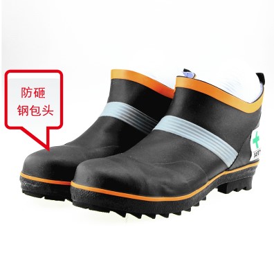 Chaussures - bottes caoutchouc homme pour printemps - Ref 959323 Image 6