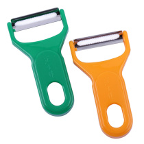 Stainless steel peeler Peeler Peeler cucumber potato radish melon planer Peeler peeler Peeler Thin sharp and durable