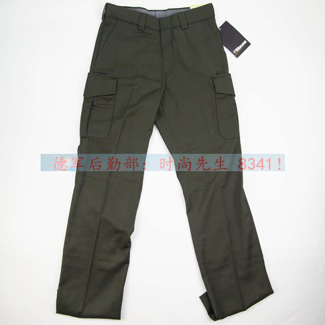 American sliver SHERIFF security duty anti-scratch multi-functional overalls trousers uniforms are versatile and wear-resistant