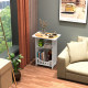 Sofa side table small coffee table living room home simple sofa side table bedroom bedside table simple small table shelf