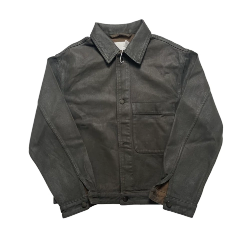 I795 Lem Brown Crouch Crash Crash Wax Toam Truck Jupet Mensh