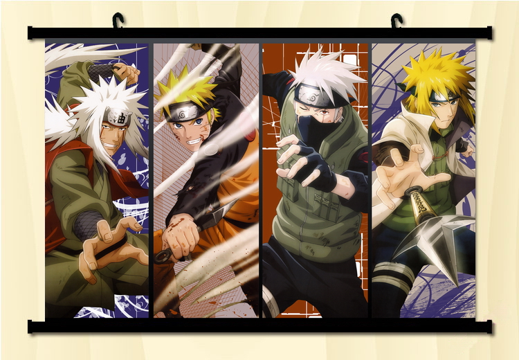 What Stores Accept Paypal Credit >> Home Decor Japanese Wall poster Scroll Naruto SHIPPUDEN ... What Stores Accept Paypal Credit >> Home Decor Japanese Wall poster Scroll Naruto SHIPPUDEN ...